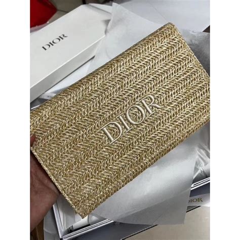 dior cosmetic clutch bag|dior clutch bag free.